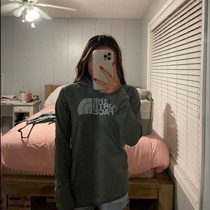 the north face dry fit hoodie